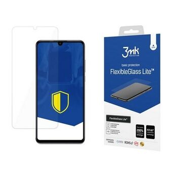 3MK FlexibleGlass Lite Huawei P30 Lite Szkło Hybrydowe Lite

3MK FlexibleGlass Lite Huawei P30 Lite Hybridilasi Lite