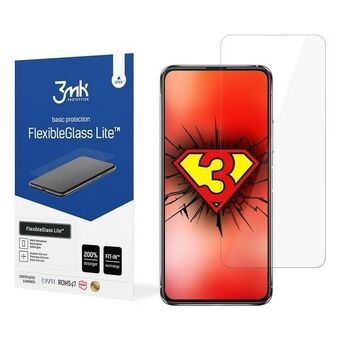 3MK FlexibleGlass Lite Asus Zenfone 7 Pro Hybrid Glass Lite