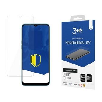 3MK FlexibleGlass Lite Realme C3 Hybrid Glass Lite