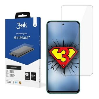 3MK HardGlass Redmi Note 9S/9 Pro/9 Pro Max 

3MK HardGlass Redmi Note 9S/9 Pro/9 Pro Max