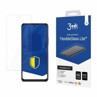 3MK FlexibleGlass Lite Honor X10 Lite Hybrid Glass Lite