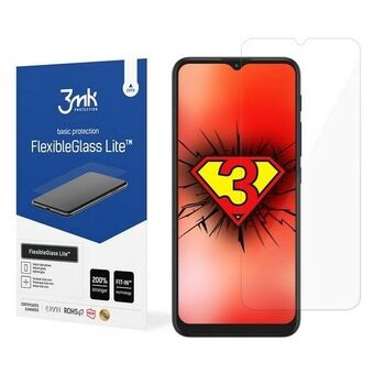 3MK FlexibleGlass Lite Motorola Moto E7 Power Szkło Hybrydowe Lite
3MK FlexibleGlass Lite Motorola Moto E7 Power Hybrid Glass Lite