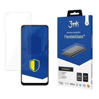 3MK FlexibleGlass Realme 8 Hybridilasi