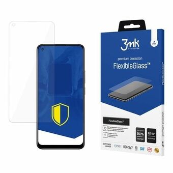 3MK FlexibleGlass Realme 8 Pro Hybridilasi