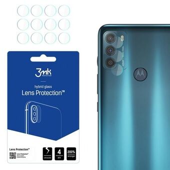 Protect Linssinsuoja Motorola Moto G50 5G Kameran linssisuoja 4 kpl