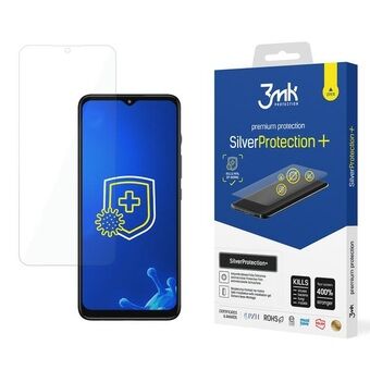 3MK Silver Protect + Motorola Moto G50 5G märkäasennettu antimikrobinen kalvo