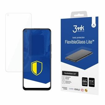 3MK FlexibleGlass Lite Realme 8 5G Hybrid Glass Lite