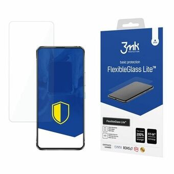 3MK FlexibleGlass Lite Asus Zenfon 8 Flip 5G Hybridi-Lasi