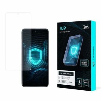 3MK Foil 1UP Xiaomi Redmi Note 10 Pro Foil Gaming 3 kpl