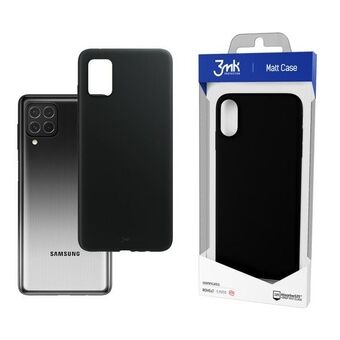 3MK Matt Case Sam A526 A52 4G/5G czarny/black

3MK Matt -kotelo Samsung A526 A52 4G/5G, musta.