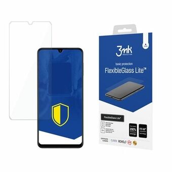 3MK FlexibleGlass Lite Samsung A22 4G A225 Hybrid Glass Lite