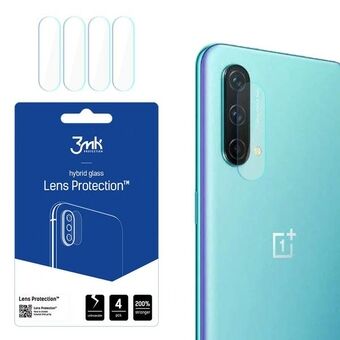 Protect Linssisuoja OnePlus Nord CE 5G Kameran linssisuoja 4 kpl