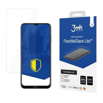 3MK FlexibleGlass Lite Nokia G20 9T 5G Hybrid Glass Lite