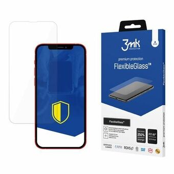 3MK FlexibleGlass iPhone 13 Pro Max Szkło Hybrydowe

3MK FlexibleGlass iPhone 13 Pro Max Hybridilasi