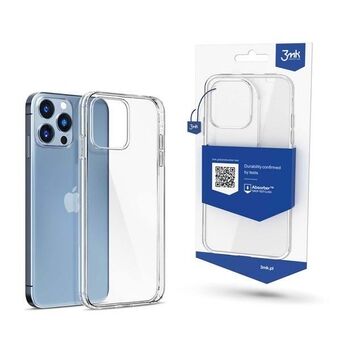 3MK Clear Case iPhone 13 Pro

3MK Klaruusku iPhone 13 Pro+:lle