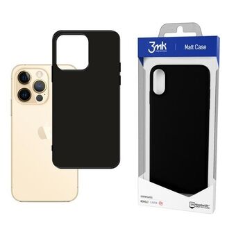 3MK SatinArmor Case iPhone 13 Pro Military Grade