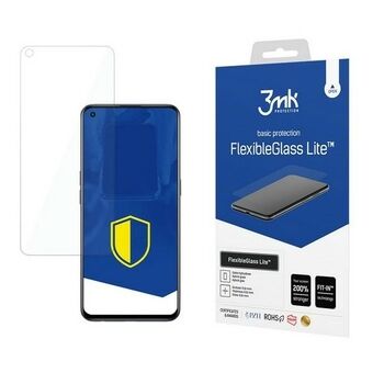 3MK FlexibleGlass Lite Realme GT Master Hybridilasi Lite