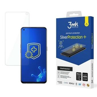 3MK Silver Protect + Realme GT Master Antimikrobinen märkäkalvo