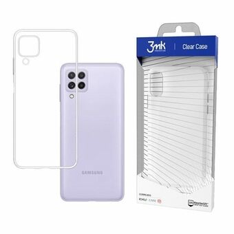 3MK Clear Case Sam A225 A22 4G