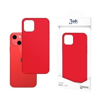 3MK Matt Case iPhone 13 6.1 "Mansikka / Mansikka