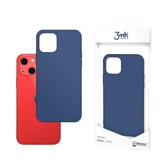 3MK Matt Case iPhone 13 Mini 5,4" mustikka / mustikka