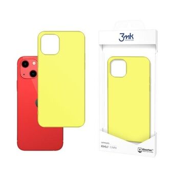 3MK Matt Case iPhone 13 Mini 5,4" sitruuna / lime