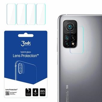 3MK Lens Protect Xiaomi Mi 11T Pro Kameran linssisuoja 4 kpl