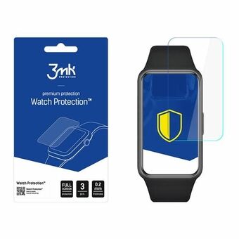 3MK ARC Foil Huawei Band 6 Watch koko näytön kalvo