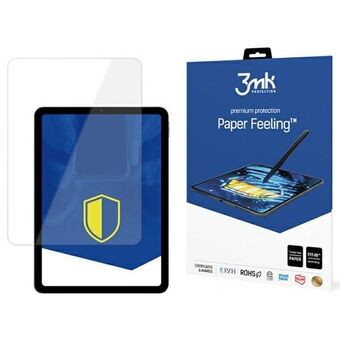 3MK PaperFeeling iPad Air 2020 10.9" 2 kpl / 2 kpl kalvo