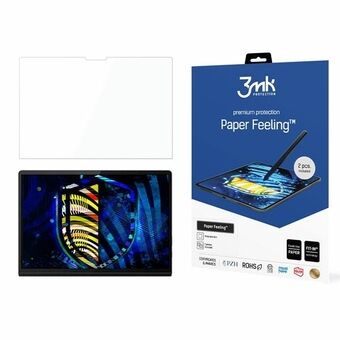 3MK PaperFeeling Lenovo Yoga Tab 13" 2kpl/2arkkia suojakalvoa