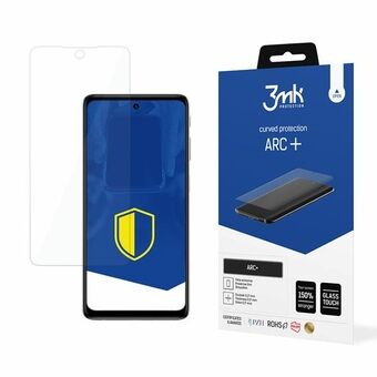 3MK-folio ARC + FS Motorola Moto G51 5G koko näytön kalvo