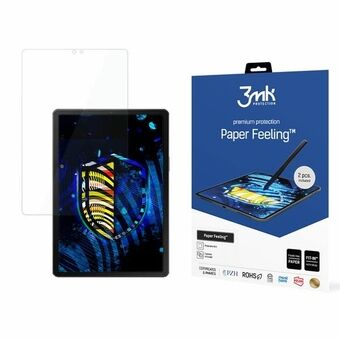 3MK PaperFeeling Sam Tab S5e 10,5" 2 kpl / 2 kpl folio