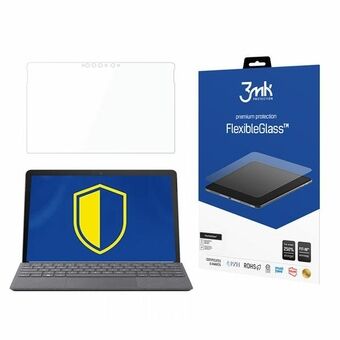 3MK FlexibleGlass Microsoft Surface Go 3 10.5" -hybridi-lasi