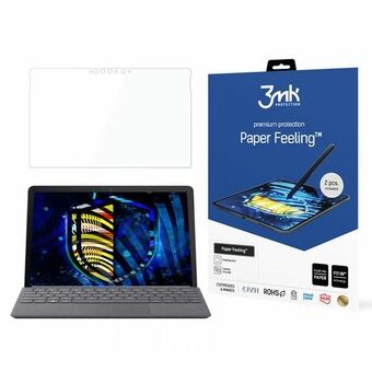 3MK PaperFeeling Microsoft Surface Go 3 10.5" 2kpl/2kpl Suojakalvo