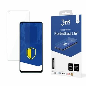 3MK FlexibleGlass Lite Realme 9 Pro + Hybrid Glass Lite