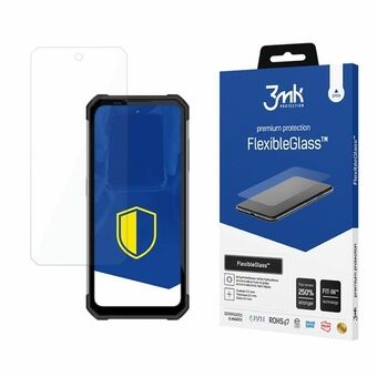 3MK FlexibleGlass Oukitel WP17 Hybridilasi