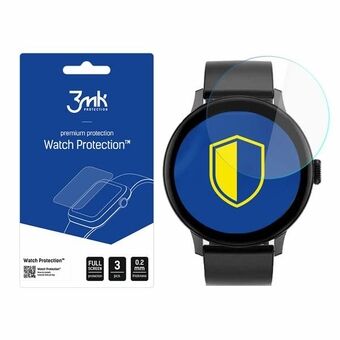 3MK Folia ARC Smartwatch DT2 42mm Folia Fullscreen

3MK Folia ARC älykello DT2 42mm Folia-näytönsuoja