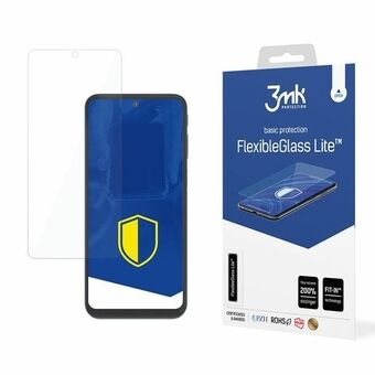 3MK FlexibleGlass Lite Motorola Moto G41 Hybridi-Lasi Lite