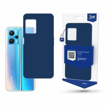 3MK Matt Case Realme 9 Pro jagoda / mustikka