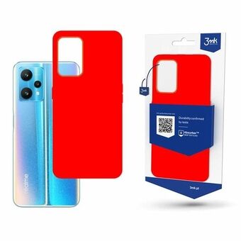 3MK Matt Case Realme 9 Pro + mansikka / mansikka