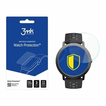 3MK Foil ARC Withings Steel HR Sport 40mm Watch Fullscreen Foil