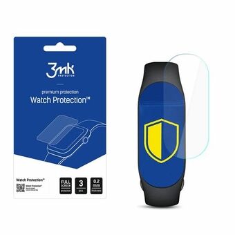 3MK Foil ARC Xiaomi Mi Band 7 Watch koko näytön kalvo