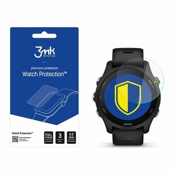 3MK FlexibleGlass Watch Garmin Forerunner 255 Hybridilasi