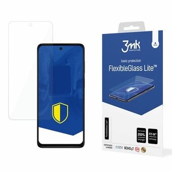 3MK FlexibleGlass Lite Motorola Moto G62 5G Hybrid Glass Lite.