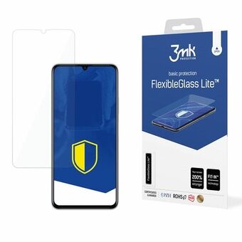 3MK FlexibleGlass Lite Huawei Nova Y70 Hybrid Glass Lite