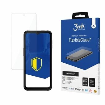 3MK FlexibleGlass Samsung Galaxy XCover 6 Pro Hybrid Glass