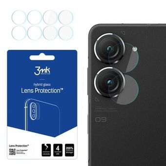 Protect Objektiivisuoja Asus Zenfone 9 Kameran linssisuoja 4 kpl