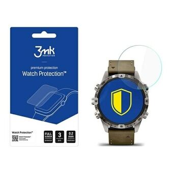 3MK FlexibleGlass Watch Garmin MARQ Series Gen2 Hybridilasi