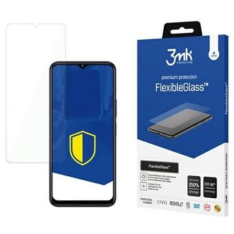 3MK FlexibleGlass Motorola Moto E22 Hybridilasi