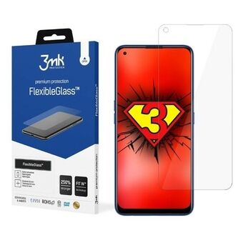 3MK FlexibleGlass Realme 10 5G Hybrid Glass